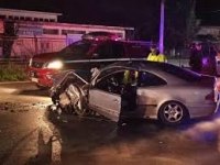 Τροχαίο δυστύχημα στον Λαγκαδά: Πέθανε στη φυλακή ο άνδρας που είχε σκοτώσει με το αμάξι του την 50χρονη μητέρα