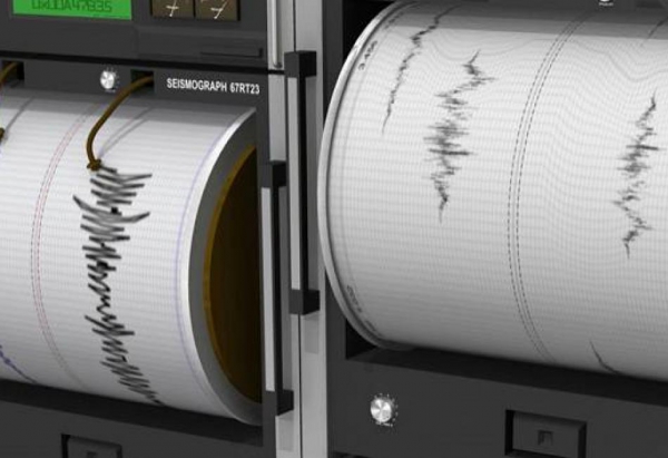 Νέα σεισμική δόνηση 3,5 ρίχτερ με επίκεντρο την Νέα Απολλωνία