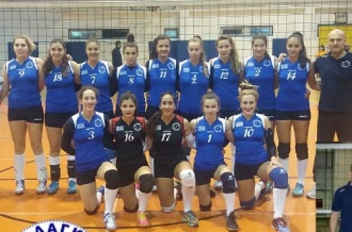 Μεγάλη νίκη με 2-3 σετ για τις Γυναίκες του ΑΣΚ Λαγκαδά