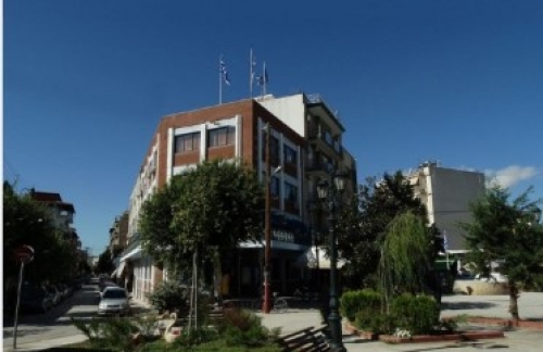 &Delta;ή&mu;&omicron;&sigmaf; &Lambda;&alpha;&gamma;&kappa;&alpha;&delta;ά