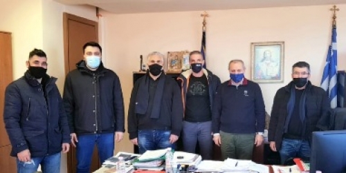 &Epsilon;&Nu;&Omega;&Sigma;&Eta;&Sigma; &Alpha;&Sigma;&Tau;&Upsilon;&Nu;&Omicron;&Mu;&Iota;&Kappa;&Omega;&Nu; &Upsilon;&Pi;&Alpha;&Lambda;&Lambda;&Eta;&Lambda;&Omega;&Nu; &Theta;&Epsilon;&Sigma;&Sigma;&Alpha;&Lambda;&Omicron;&Nu;&Iota;&Kappa;&Eta;&Sigma;