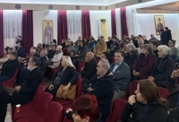 Παρουσιάστηκε το έργο αστικής ανάπλασης του Λαγκαδά