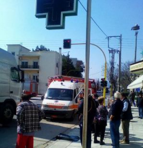 ΔΗΜΟΣ ΛΑΓΚΑΔΑ: ΖΗΤΟΥΜΕ ΤΗΝ ΑΜΕΣΗ ΕΦΑΡΜΟΓΗ ΤΟΥ Ν.4388/2016 ΓΙΑ ΤΗΝ ΑΠΑΓΟΡΕΥΣΗ ΔΙΕΛΕΥΣΗΣ ΒΑΡΕΩΝ ΟΧΗΜΑΤΩΝ ΑΠΟ ΤΙΣ ΕΠΑΡΧΙΑΚΕΣ ΟΔΟΥΣ