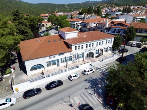 Δήμου Ωραιοκάστρου
