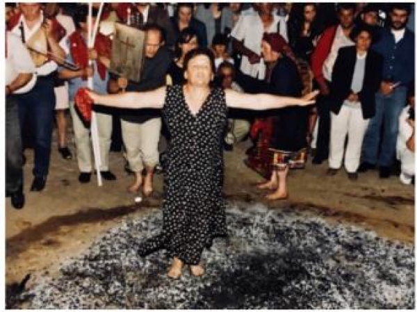 ΑΝΑΣΤΕΝΑΡΙΑ ΛΑΓΚΑΔΑ