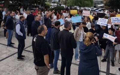 Ανακοινώσεις των Συλλόγων Γονέων &amp; Κηδεμόνων 2ου &amp; 3ου Δημοτικών Σχολείων Λαγκαδά για την εκδήλωση διαμαρτυρίας